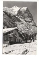 MEIRINGEN Hotel-Chalet Schwarzwaldalp