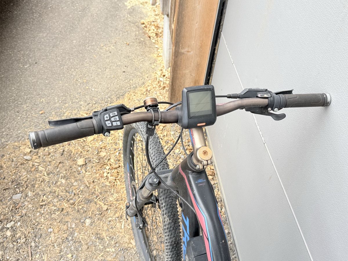 Velos: E-Bike (defekt) – Defekt aus Affoltern BE von _Kaeser_ 4