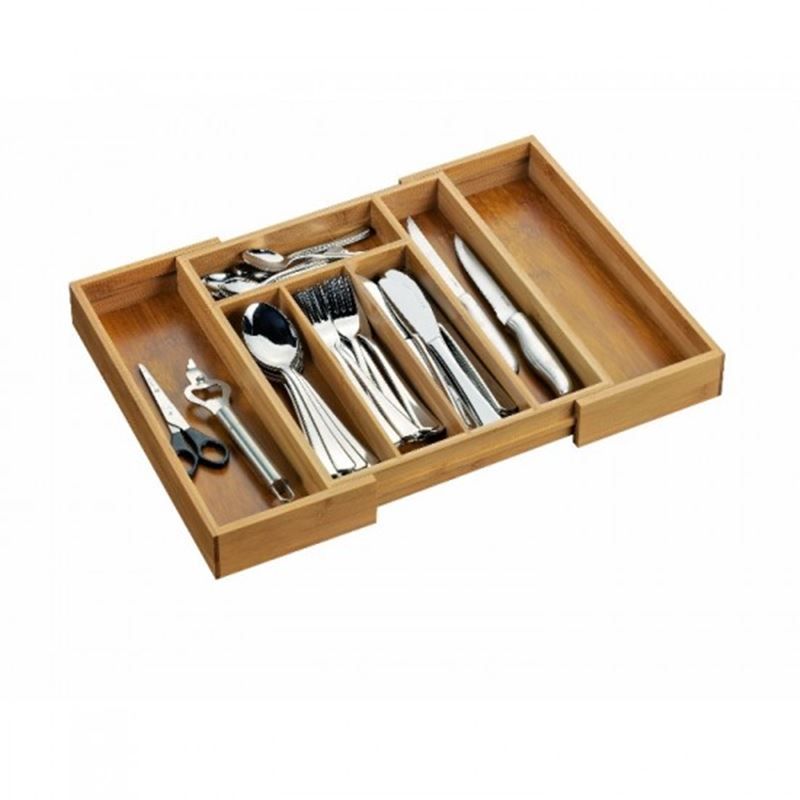 Cucine complete: BesteckSchubladenEinsatz SIMON, variabel – Nuovo e nell'imballaggio originale da Wettingen venduto da kochshop