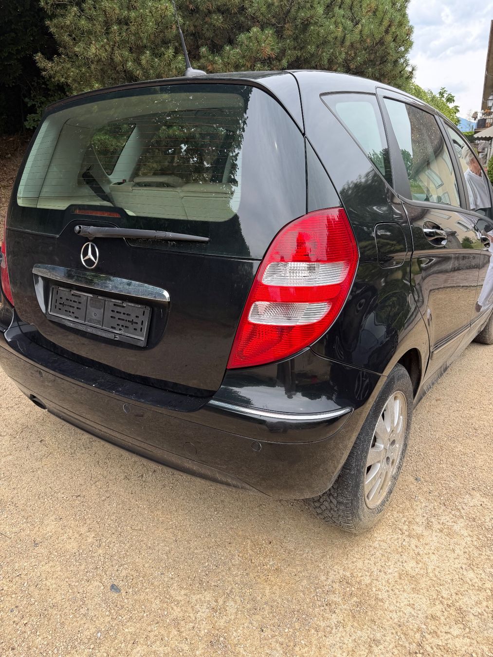 Automobili: Mercedes Classe A de 2005 – Usato da Corseaux venduto da uthemann 2