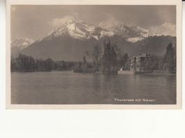 Thunersee 1925