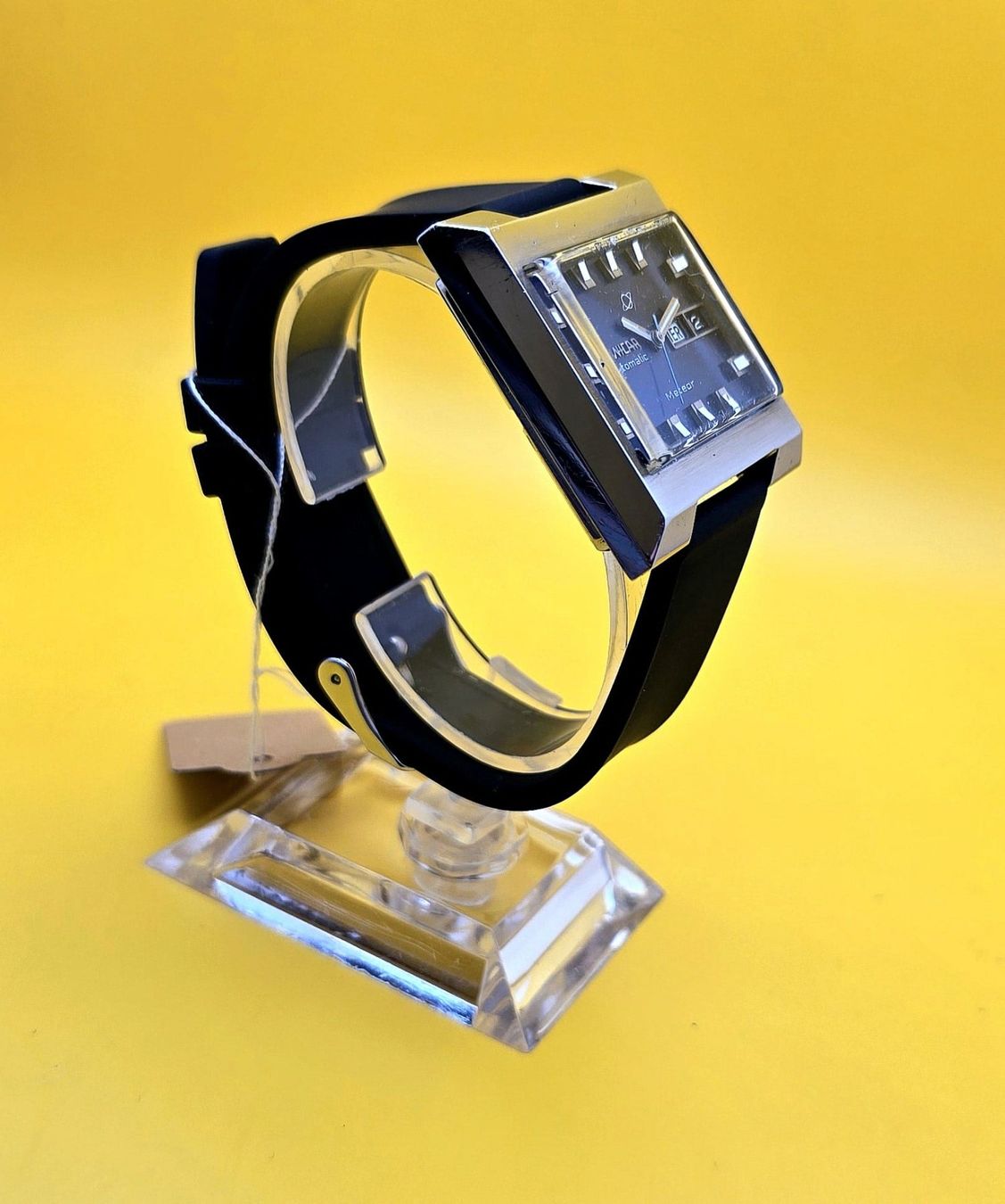 Omega Orologi: ENICAR AUTOMATIC METEOR DAY-DATE MECHANISCH WERK AUTOMATIC S – Usato da Neftenbach venduto da Taschen-Uhren 6