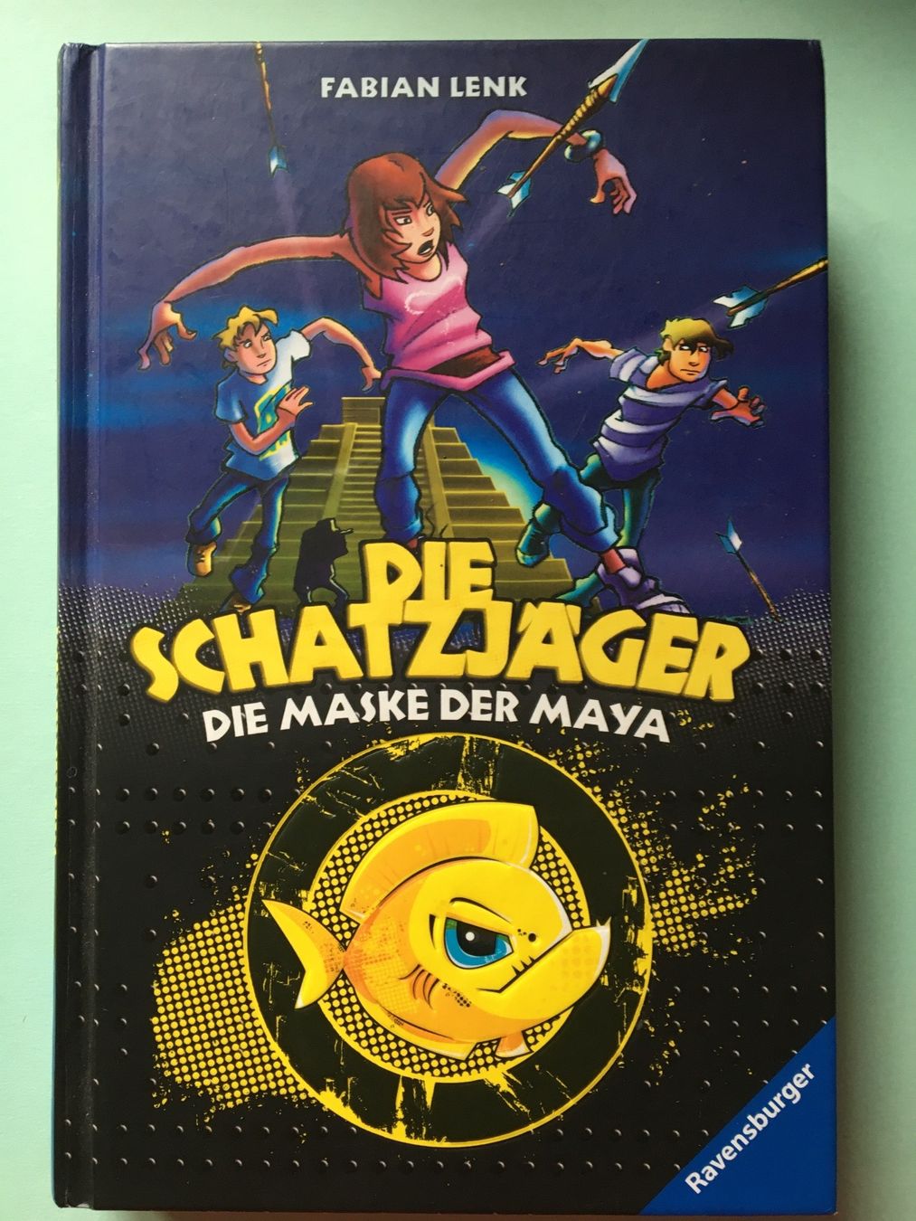Libri: Die Schatzjäger – Usato da Arth venduto da Vrecam51