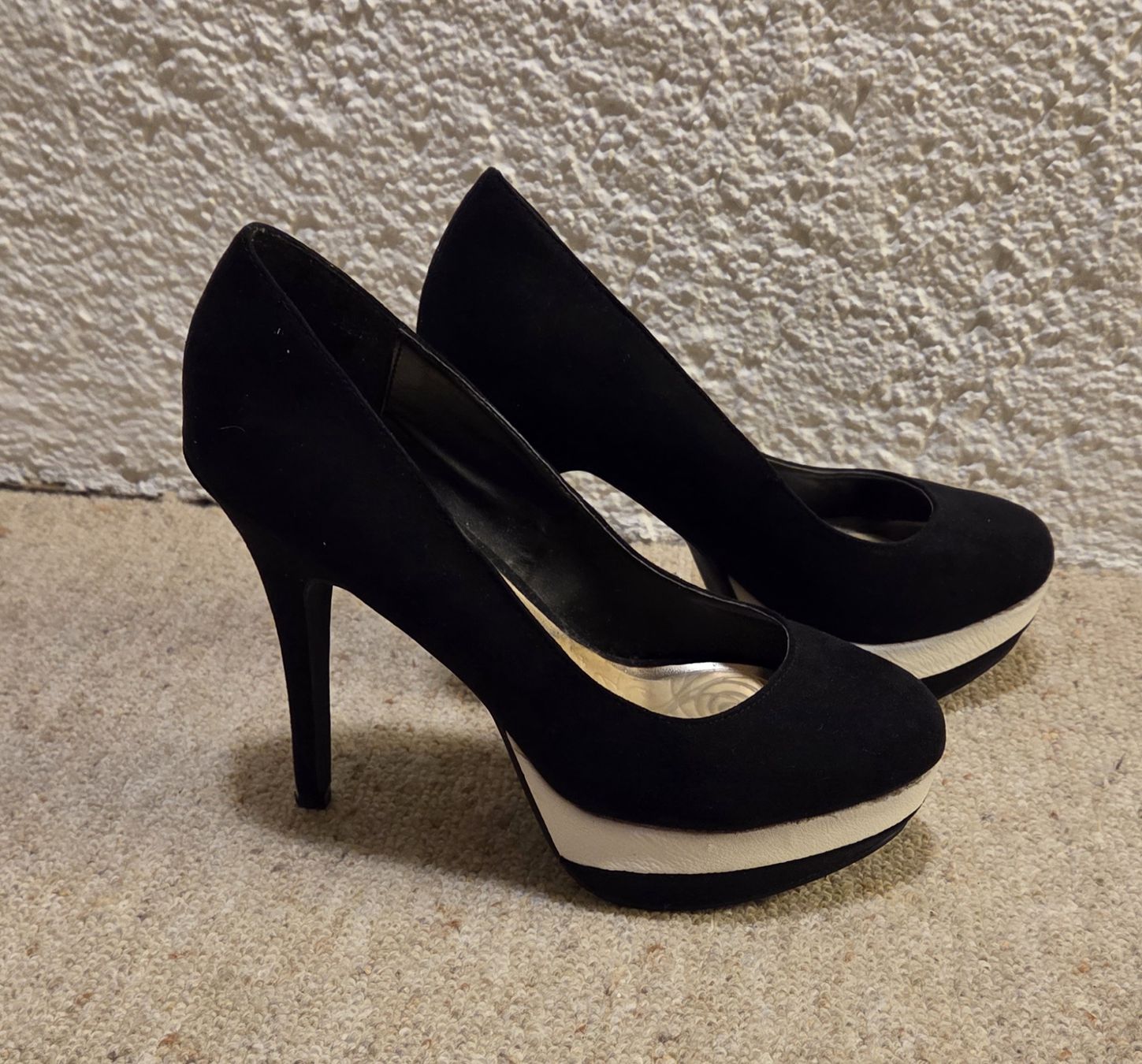 Scarpe da donna: Plateau High heels Gr.39 schwarz – Usato da Ettingen venduto da ssc_dsr2 2