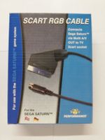 Sega Saturn Scart RGB Kabel / 1.8m