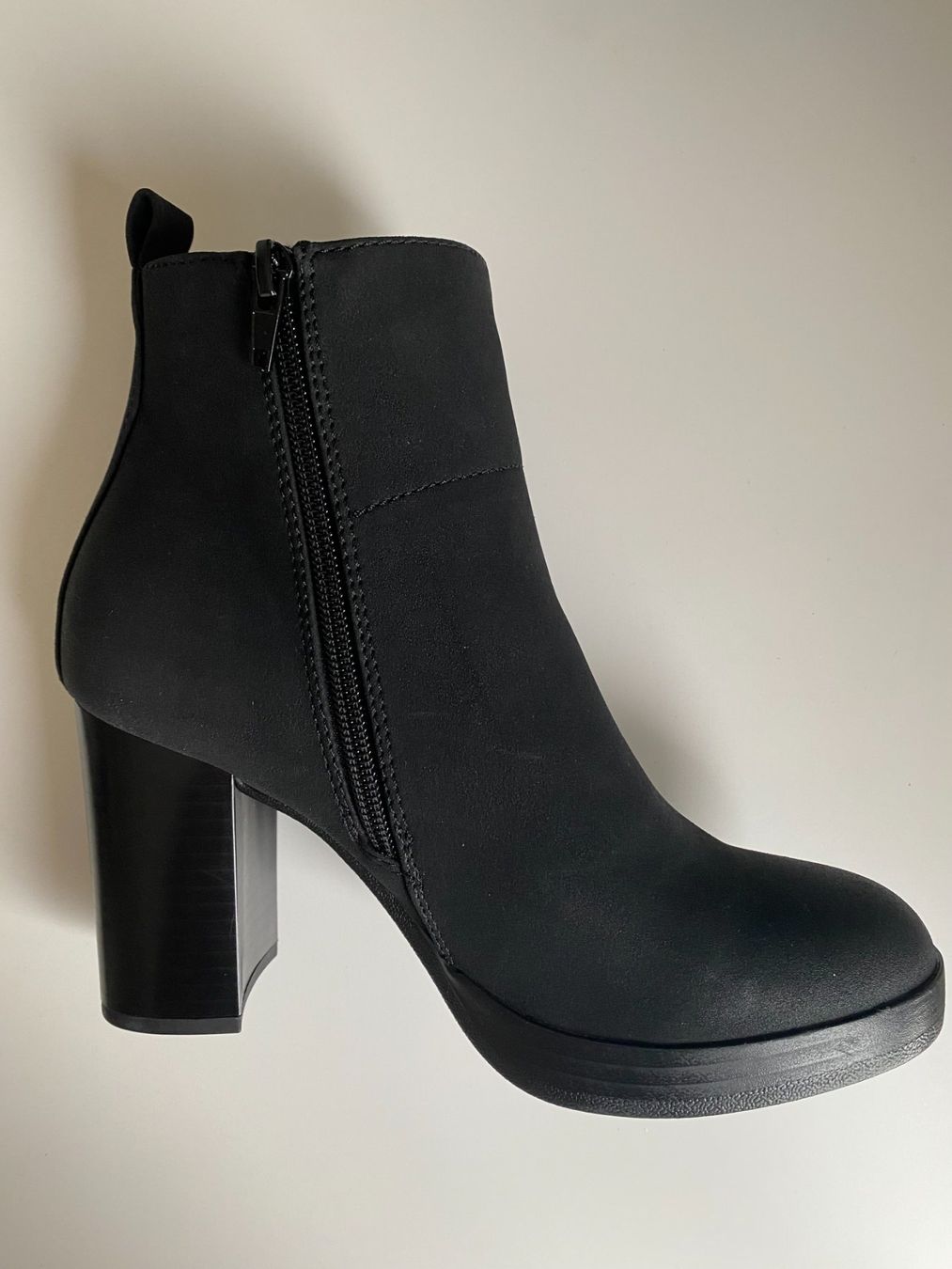 Anna Field Scarpe da donna: Anna Field Ankle Boots schwarz Gr. 37 NEU – Nuovo (secondo la descrizione) da Hinterkappelen venduto da nha_zv5c