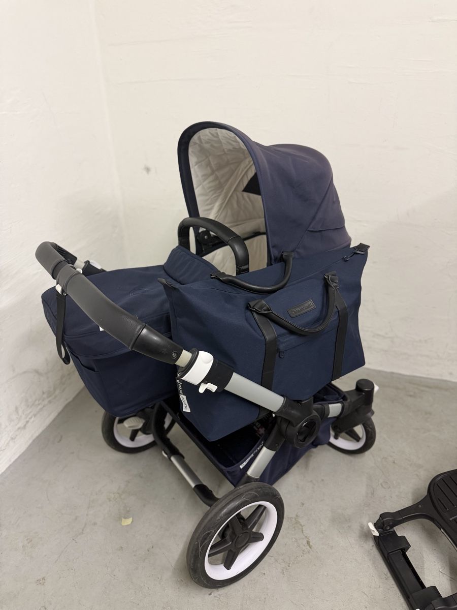 Bugaboo Carrozzine: Bugaboo Donkey 3 – Nuovo (secondo la descrizione) da Unterentfelden venduto da van_m8g7 5