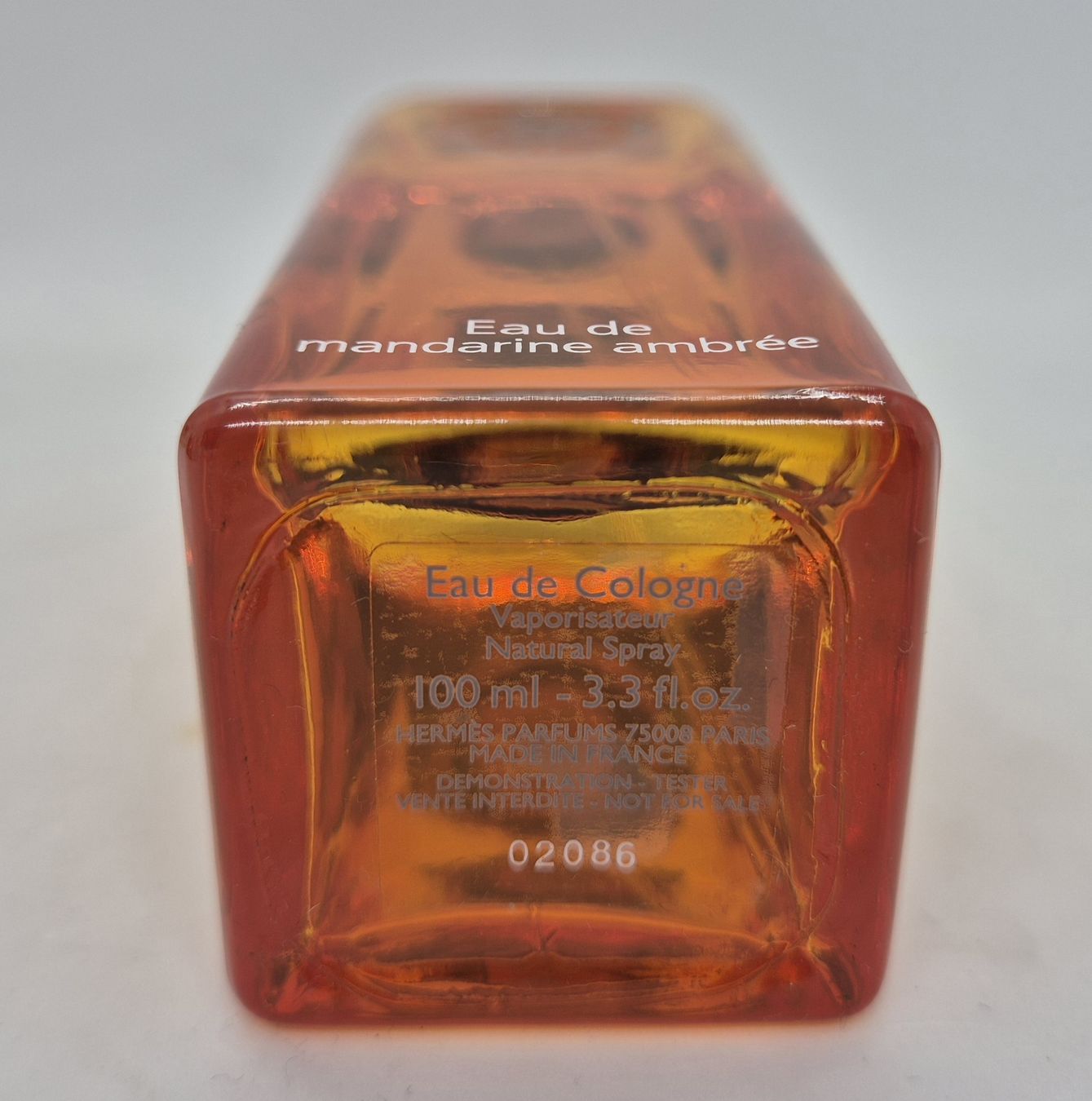Hermès Profumi & Eau de Toilette: 5 ml EAU DE MANDARINE AMBREE HERMES ABFÜLLUNG – Nuovo (secondo la descrizione) da St. Gallen venduto da CaliSunshine 1