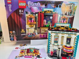 Lego Friends, Andrea's Theater School, Set 41714, RAR, Top!
