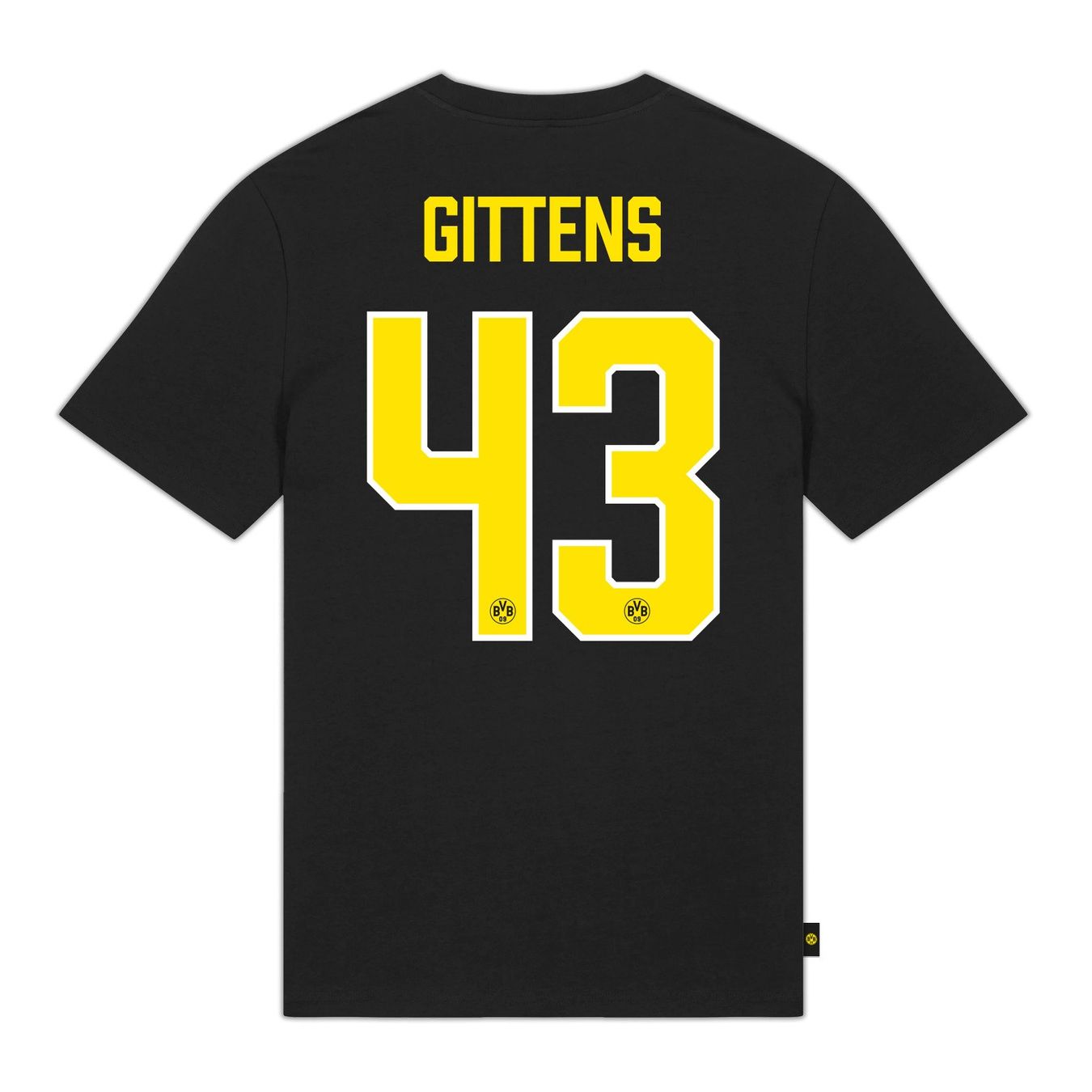 T-shirt: BVB Borussia Dortmund T-Shirt Gittens – Nuovo e nell'imballaggio originale da Zürich venduto da BobRooney 1