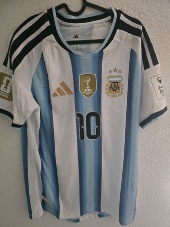 Argentinien Fussballtrikot L World Cup 2026 Messi