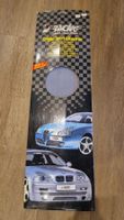 Streckgitter blau für Kühlergrill 100x30 cm
