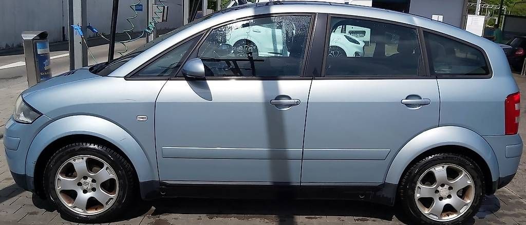 Autos: Audi A2 1.6 FSI – Gebraucht aus Dübendorf von h.rubin 3