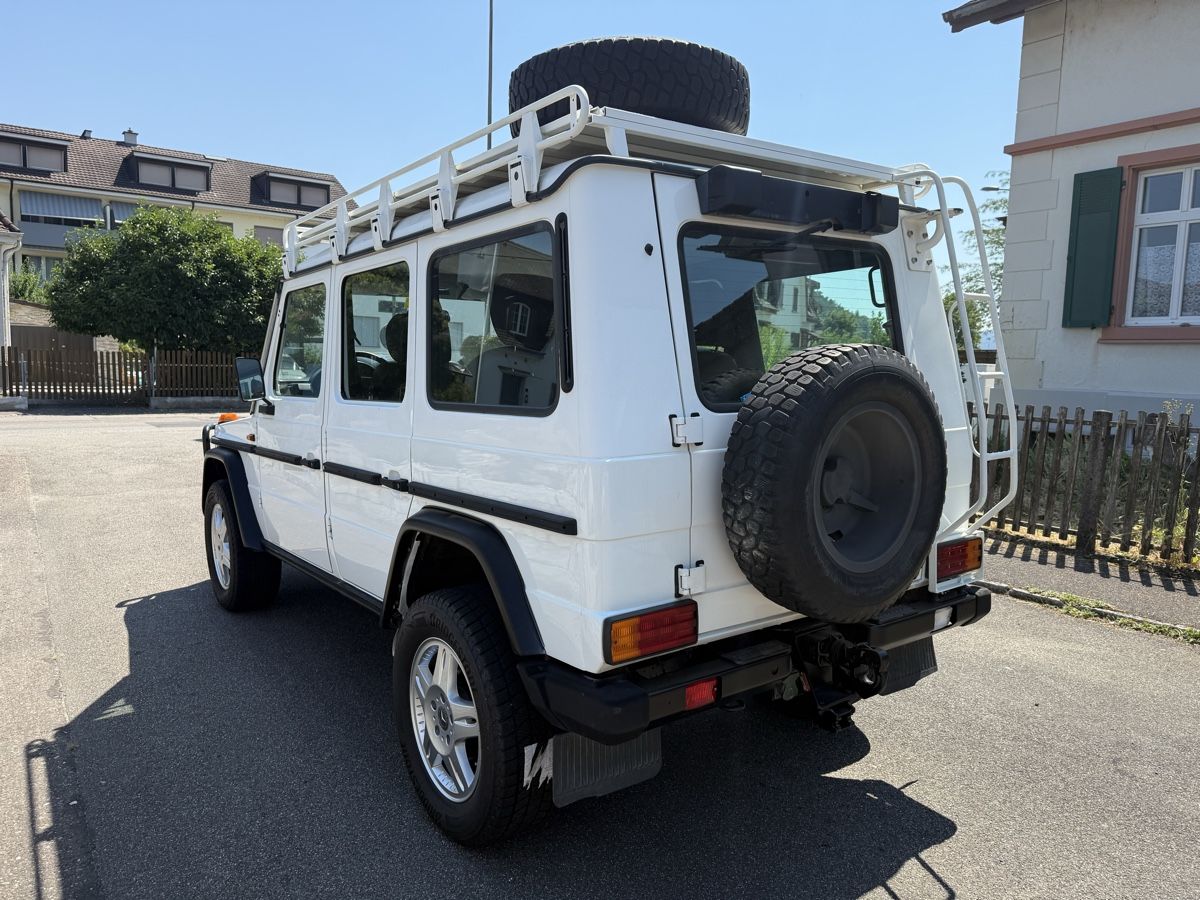 Mercedes-Benz Automobili: Mercedes G 270 CDI – Usato da Liestal venduto da rif_v9bl 2