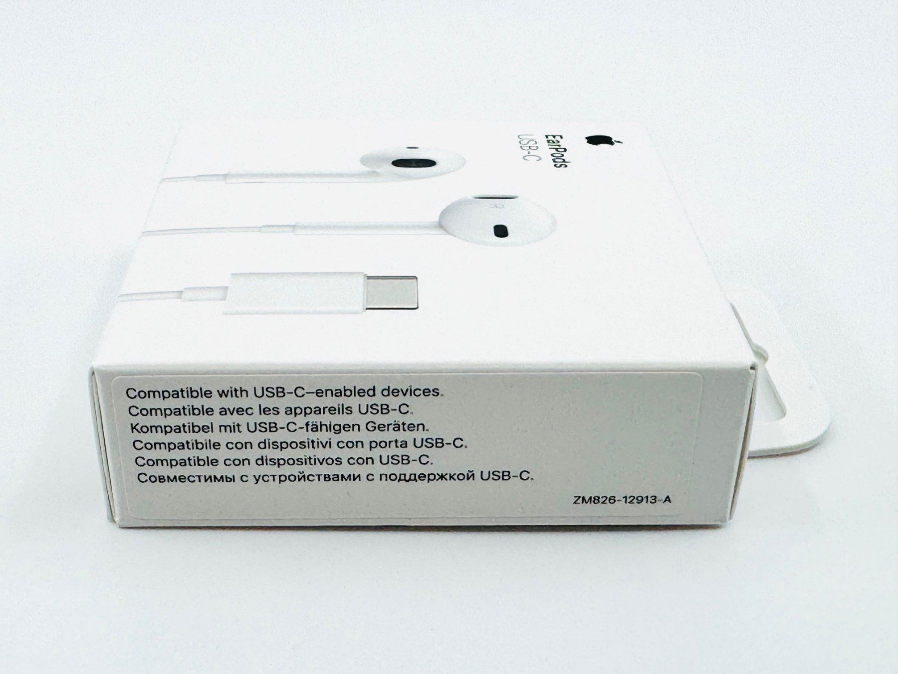 Apple Cuffie: Apple EarPods | USB-C Connector | White - Neu – Nuovo e nell'imballaggio originale da Soyhières venduto da Spartan117 3