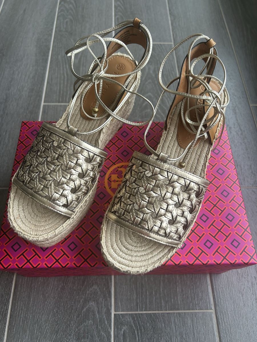 Tory Burch Scarpe da donna: Sandali Tory Burch numero 40.5 – Nuovo e nell'imballaggio originale da Locarno venduto da Matic04 6