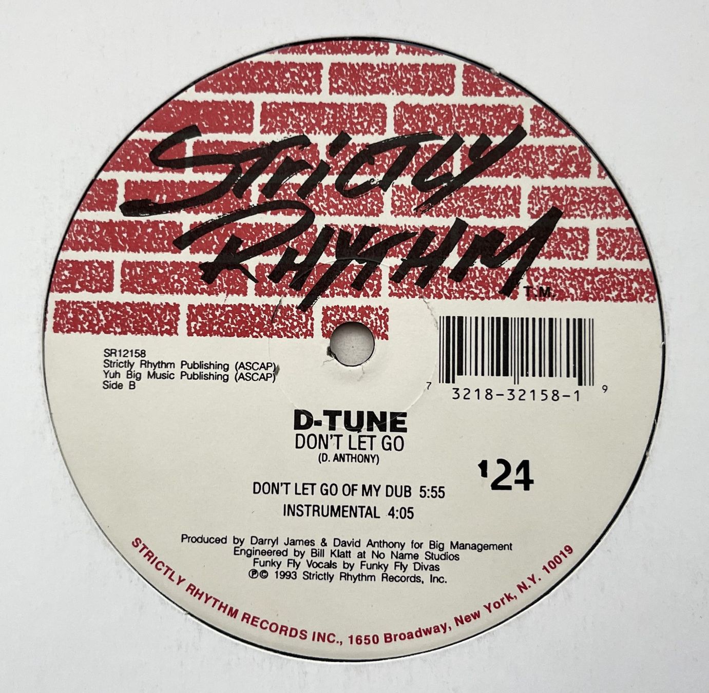 Schallplatten: Strictly Rhythm Vinyl – Gebraucht aus Oftringen von vuc_frq6
