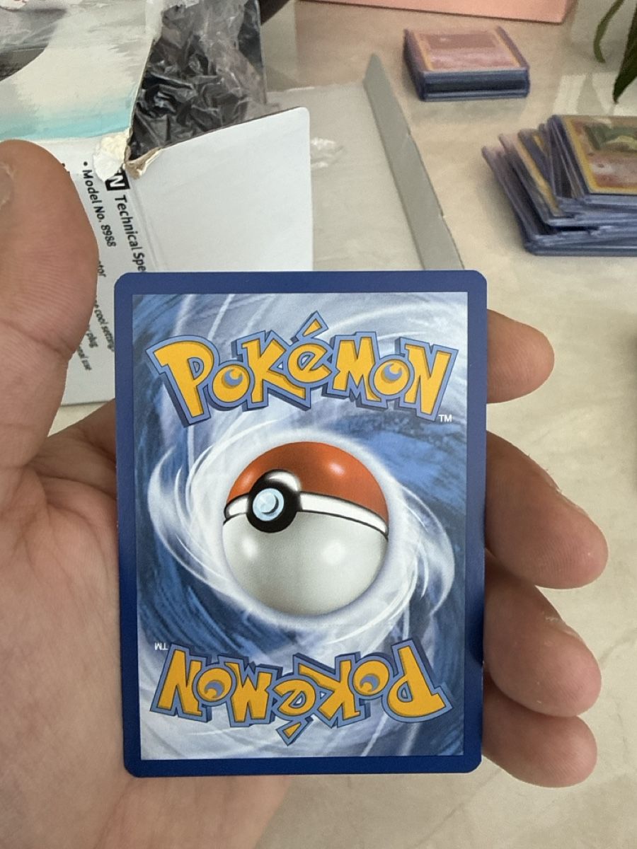 Pokémon Carte collezionabili: Pokémon Karte Gengar – Usato da Geroldswil venduto da Marseille11 2