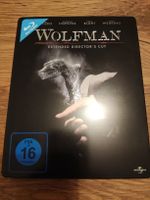 Wolfman - Extensed Director's Cut (Blu-ray) Steelbook