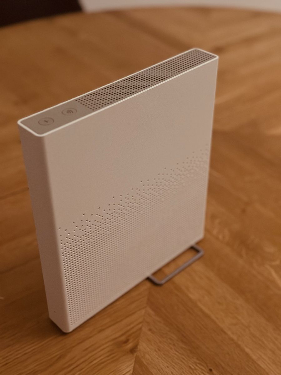 Swisscom Modem & Router: Swisscom Internet-Box 4 – Usato da Bern venduto da sim_29lq