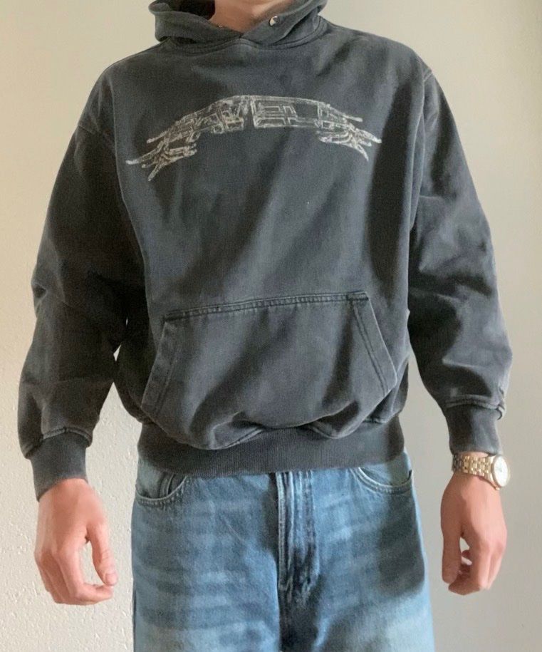 Maglioni & Felpe: Oversized Hoodie FAVELA CLOTHING – Usato da Sigriswil venduto da lar_vl5w 4