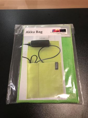 nica Akku Bag / Akkubag