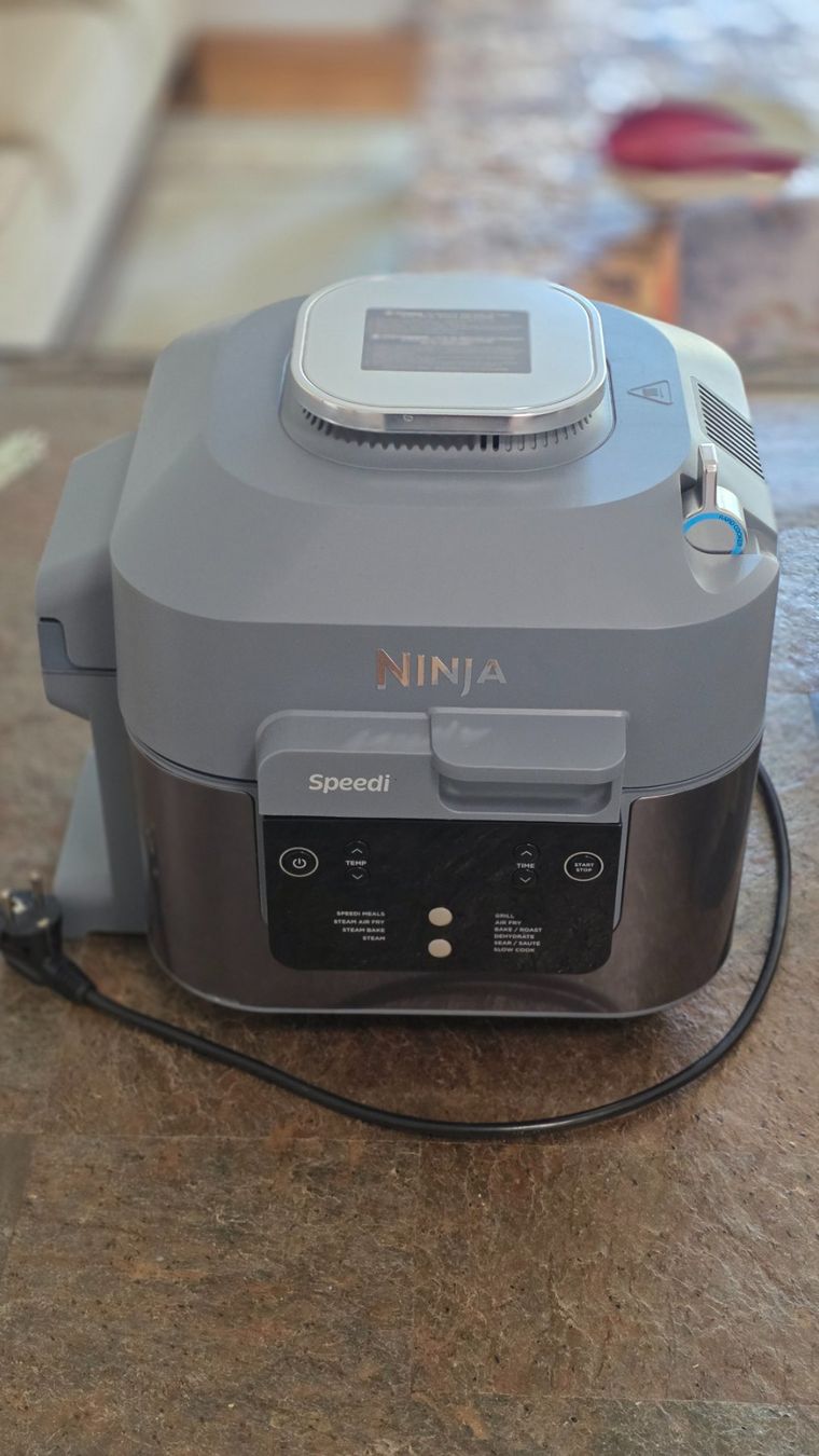 Cucine complete: Ninja Speedi 10-in-1 Multi-Cooker – Usato da Geneva venduto da tut_95td