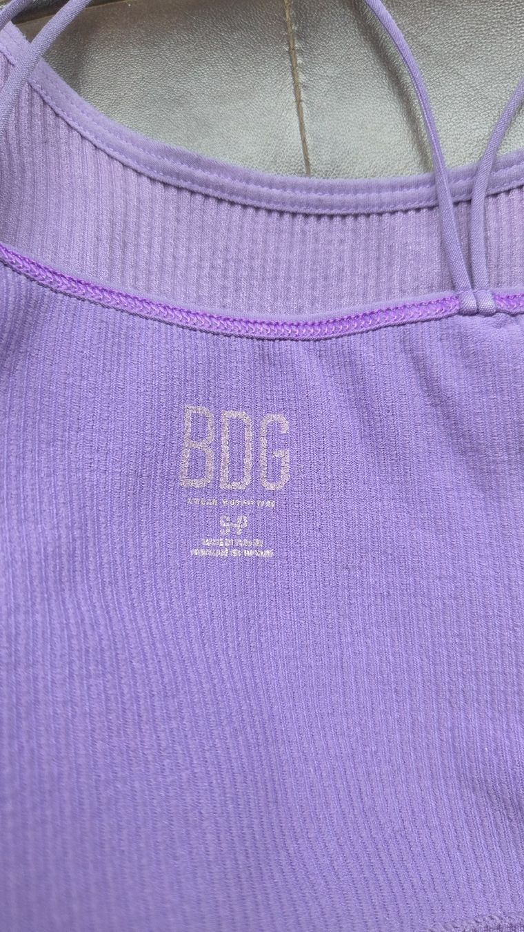 Camicette, T-shirt & Top: Crop Top von BDG in S – Nuovo (secondo la descrizione) da Kreuzlingen venduto da MeinKleinesAtelier 2