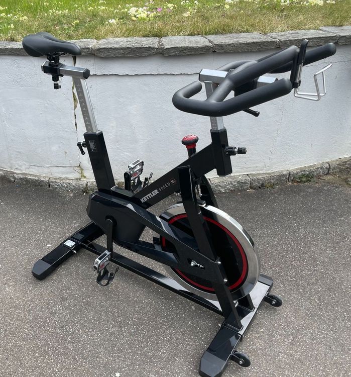 Kettler speed spin discount bike