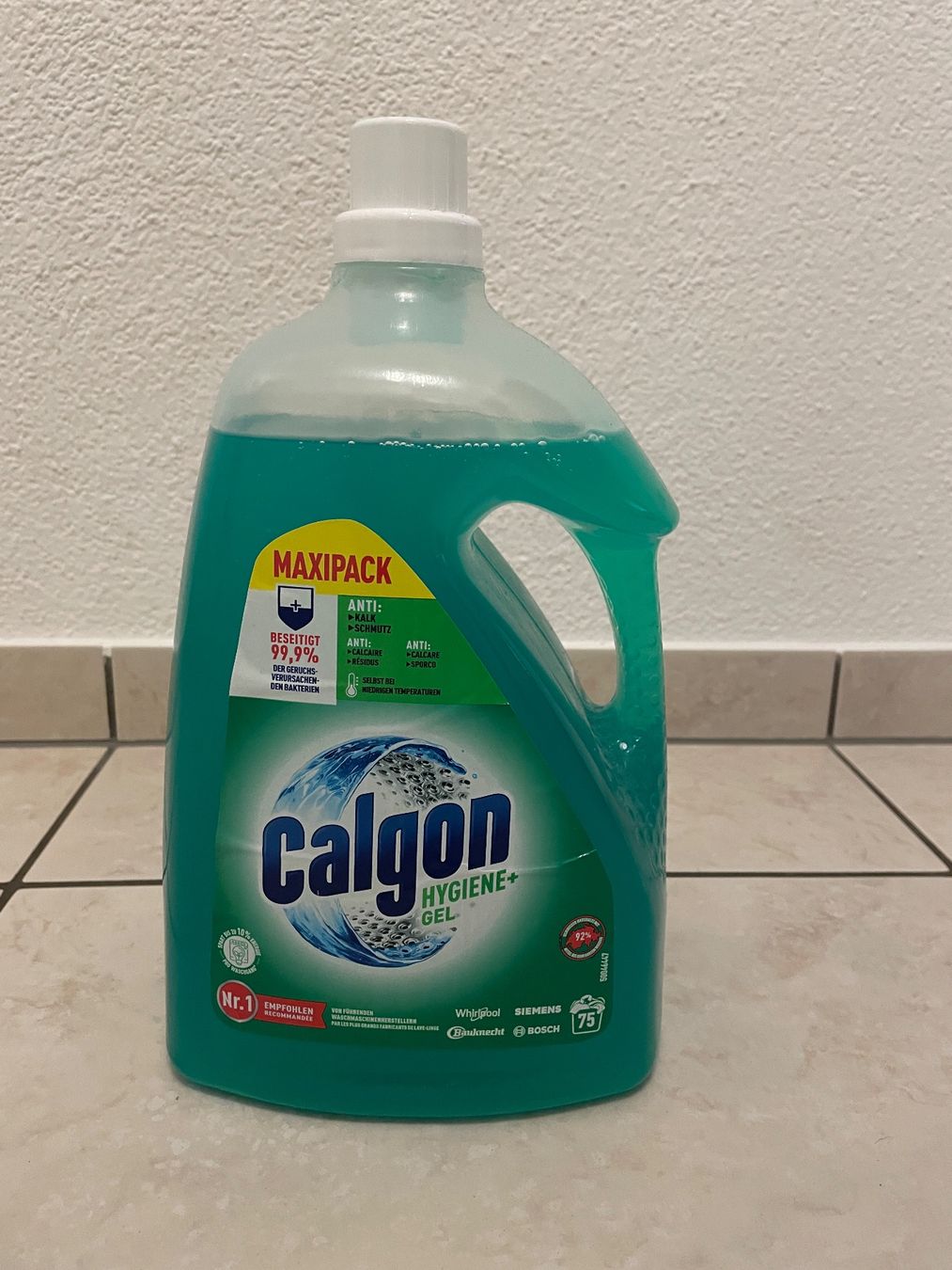 Prodotti di pulizia: CALGON – Usato da Geuensee venduto da naruka