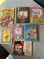 Antike Kinderbücher