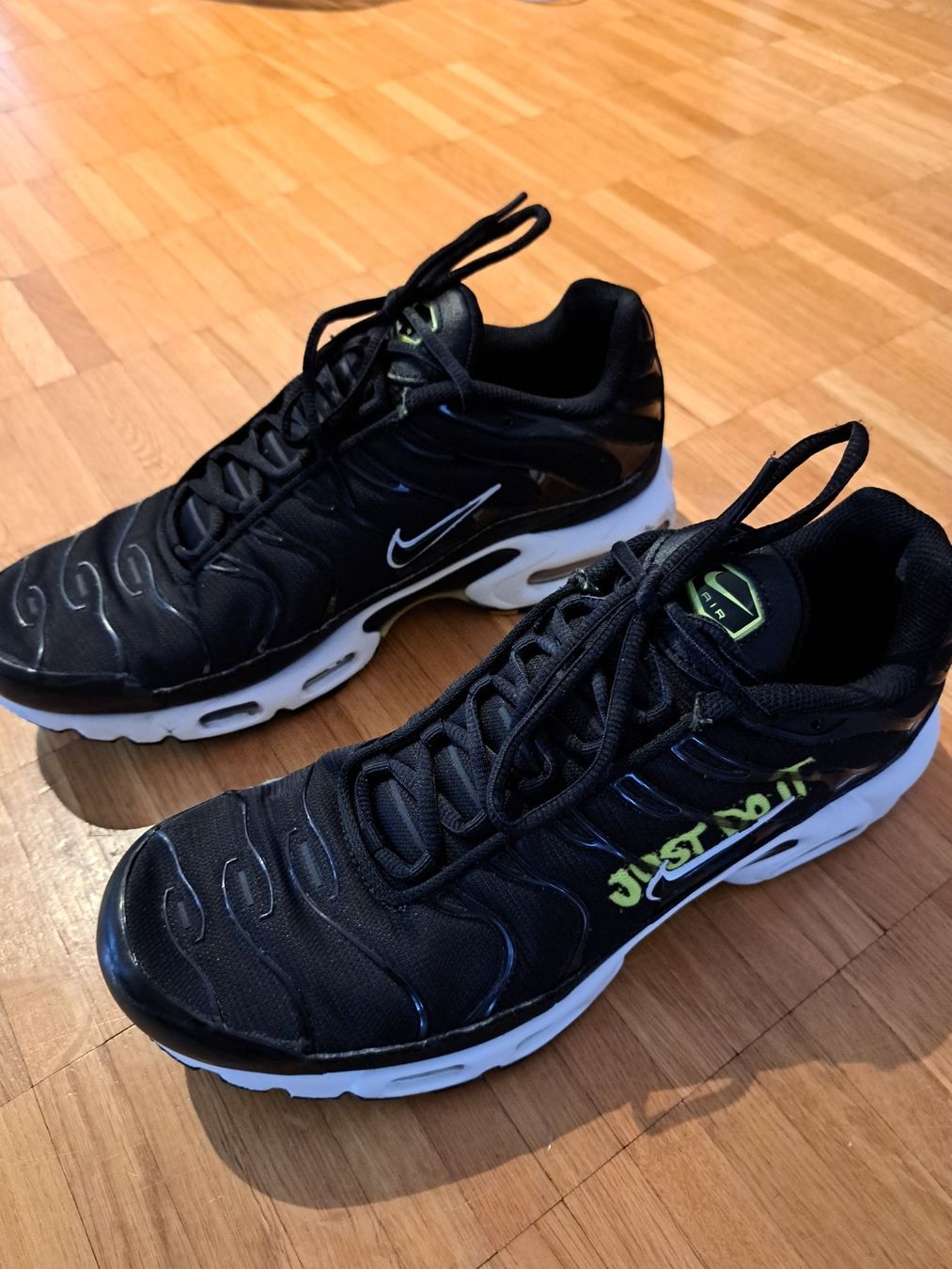 Nike Herrenschuhe: Baskets Nike Air TN – Gebraucht aus Versoix von adkk91 1