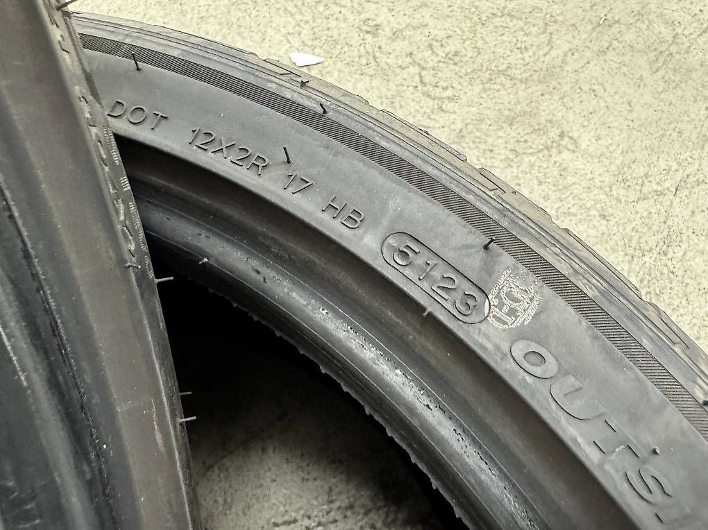 Pneumatici & Ruote complete: Hankook Reifen 2x 305-30-21  – Usato da Schaffhausen venduto da Z5S 3