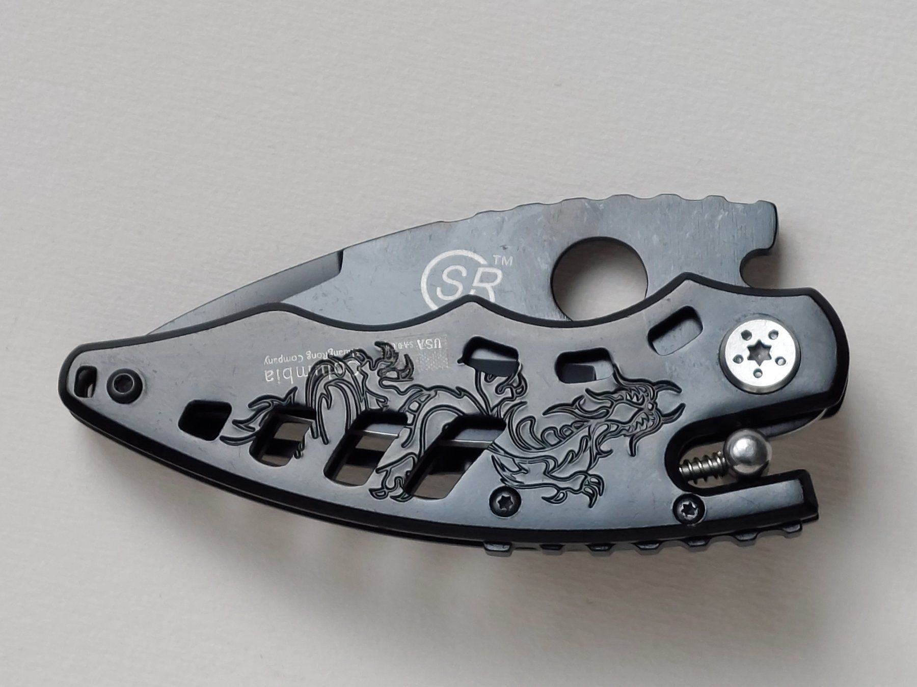 Coltelli tascabile: Klappmesser / Taschenmesser / Sackmesser - SR217 – Nuovo (secondo la descrizione) da Liebefeld venduto da Helveticus6 2