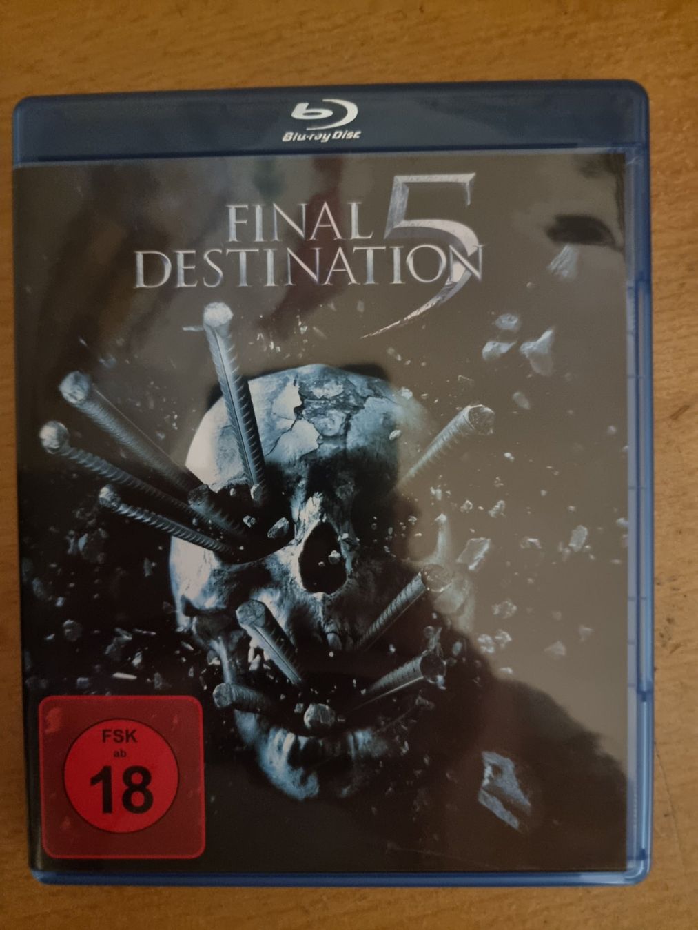 Tutti i DVDs: Final Destination 5 - Blu-ray - Top Zustand - Horror! – Usato da Näfels venduto da energie2925