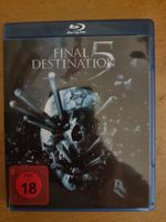 Final Destination 5 - Blu-ray - Top Zustand - Horror!