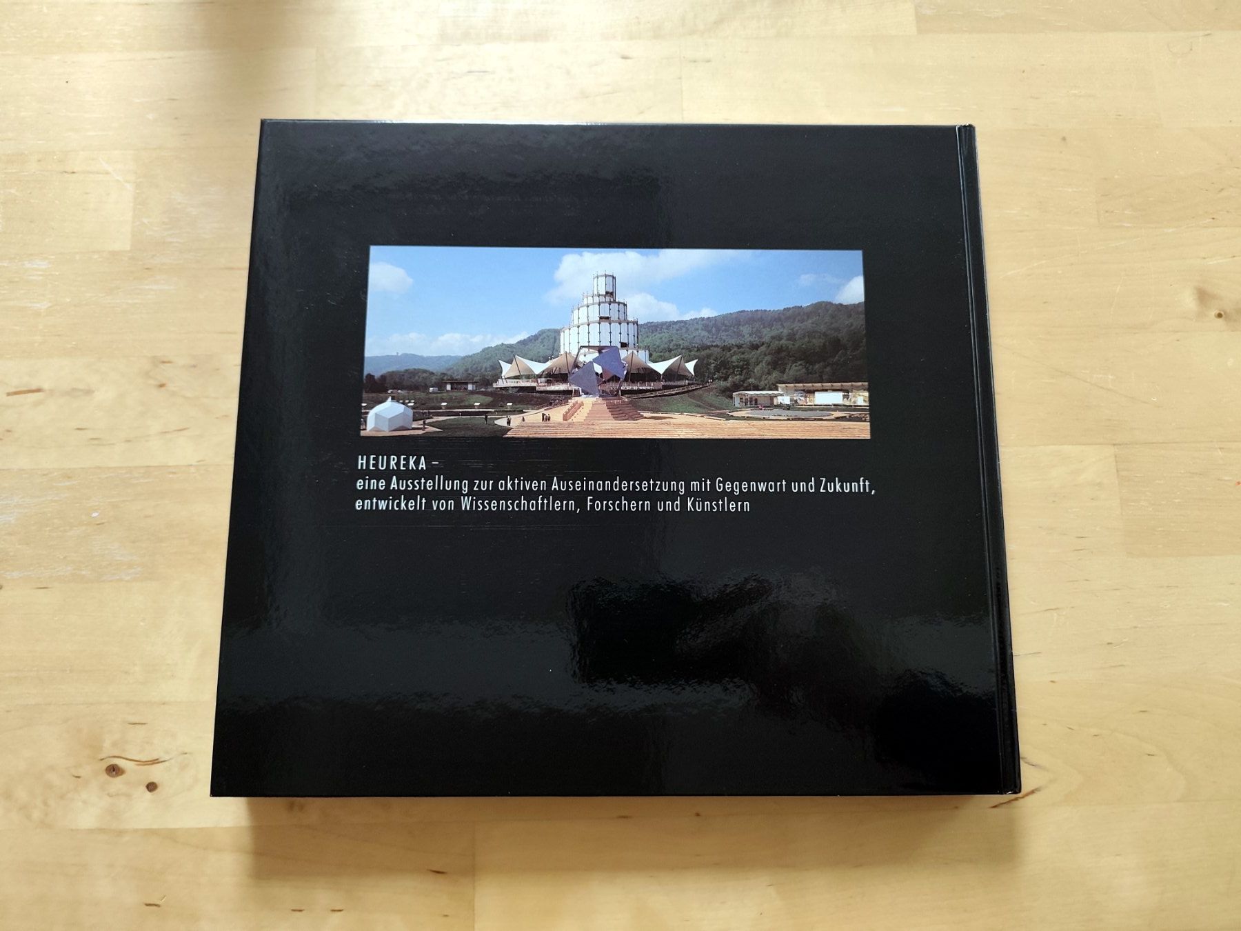 Livres: Heureka – D'occasion à Birrwil par dirtyoldtown 8