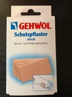 Schutzpflaster dick