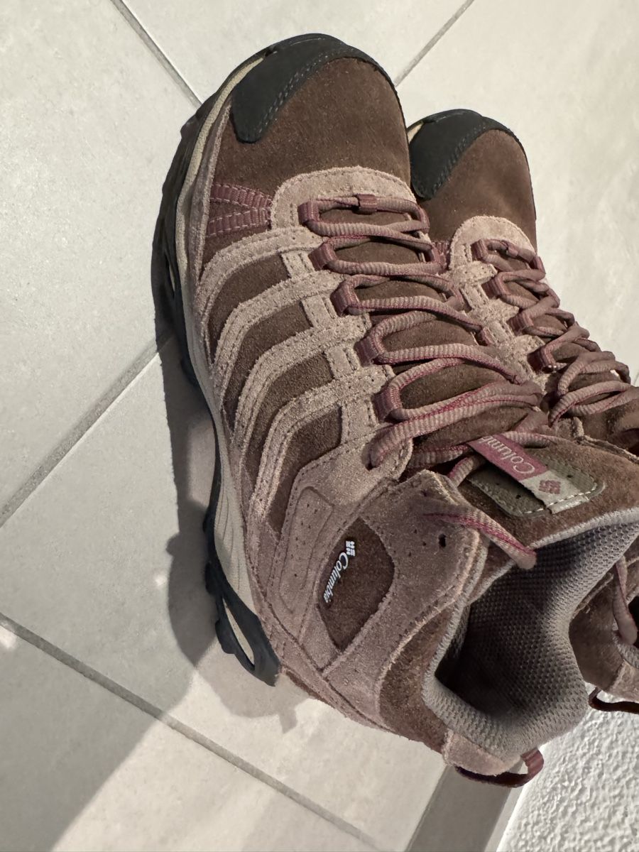 Columbia Scarpe da donna: Wanderschuhe – Usato da Brunnen venduto da Meba04 1