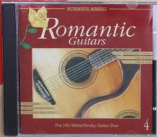 Instrumental Memories: Romantic Guitars – The Hill/Wiltchins