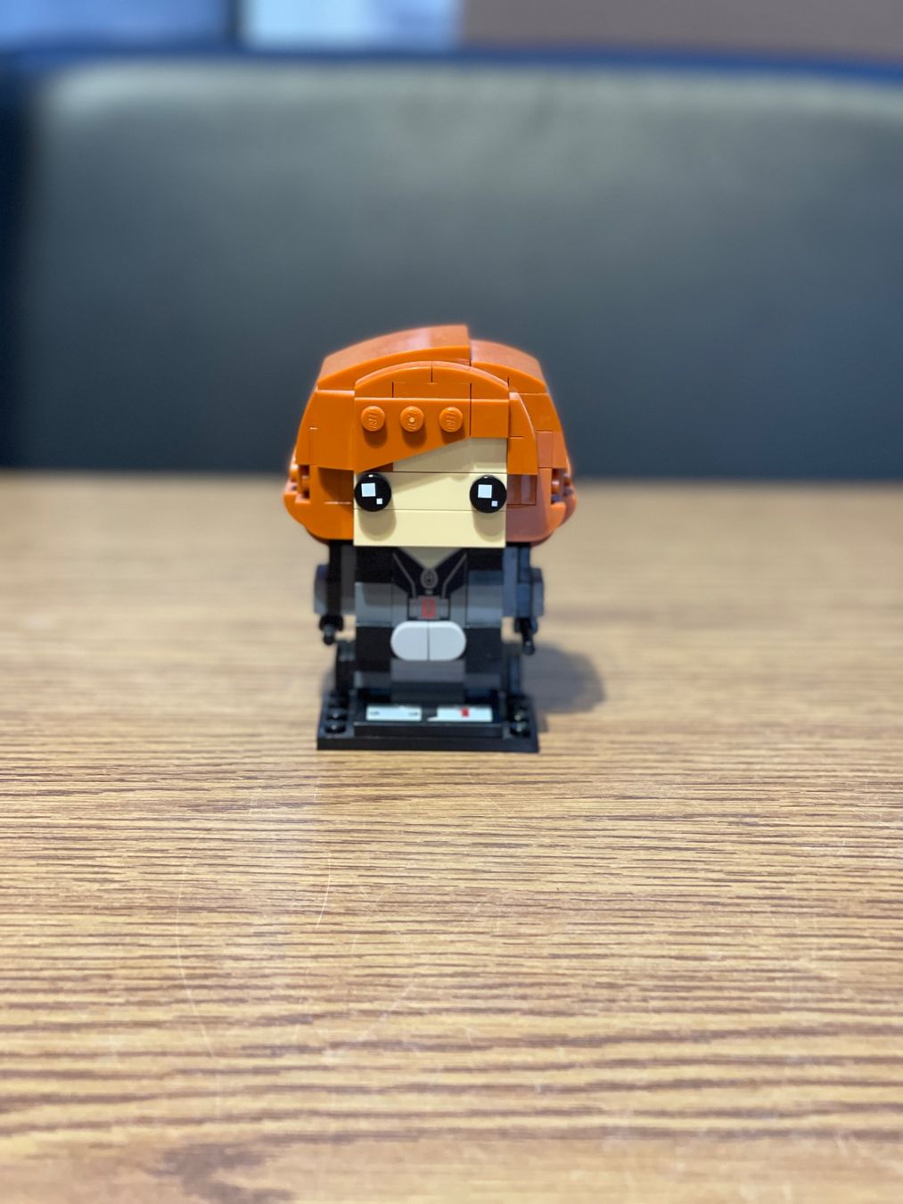 Lego Kit di costruzioni: Lego Brick Headz 41591 - Black Widow Used – Usato da Siglistorf venduto da SwissBrickStore