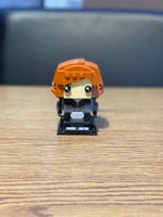 Lego Brick Headz 41591 - Black Widow Used