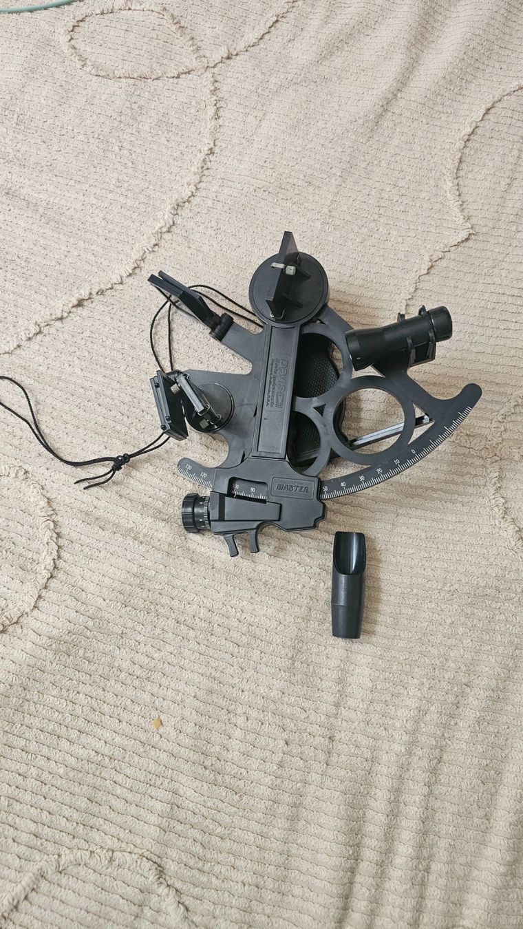 Mesurer: Sextant Davis mark 15 – D'occasion à Etoy par angi020