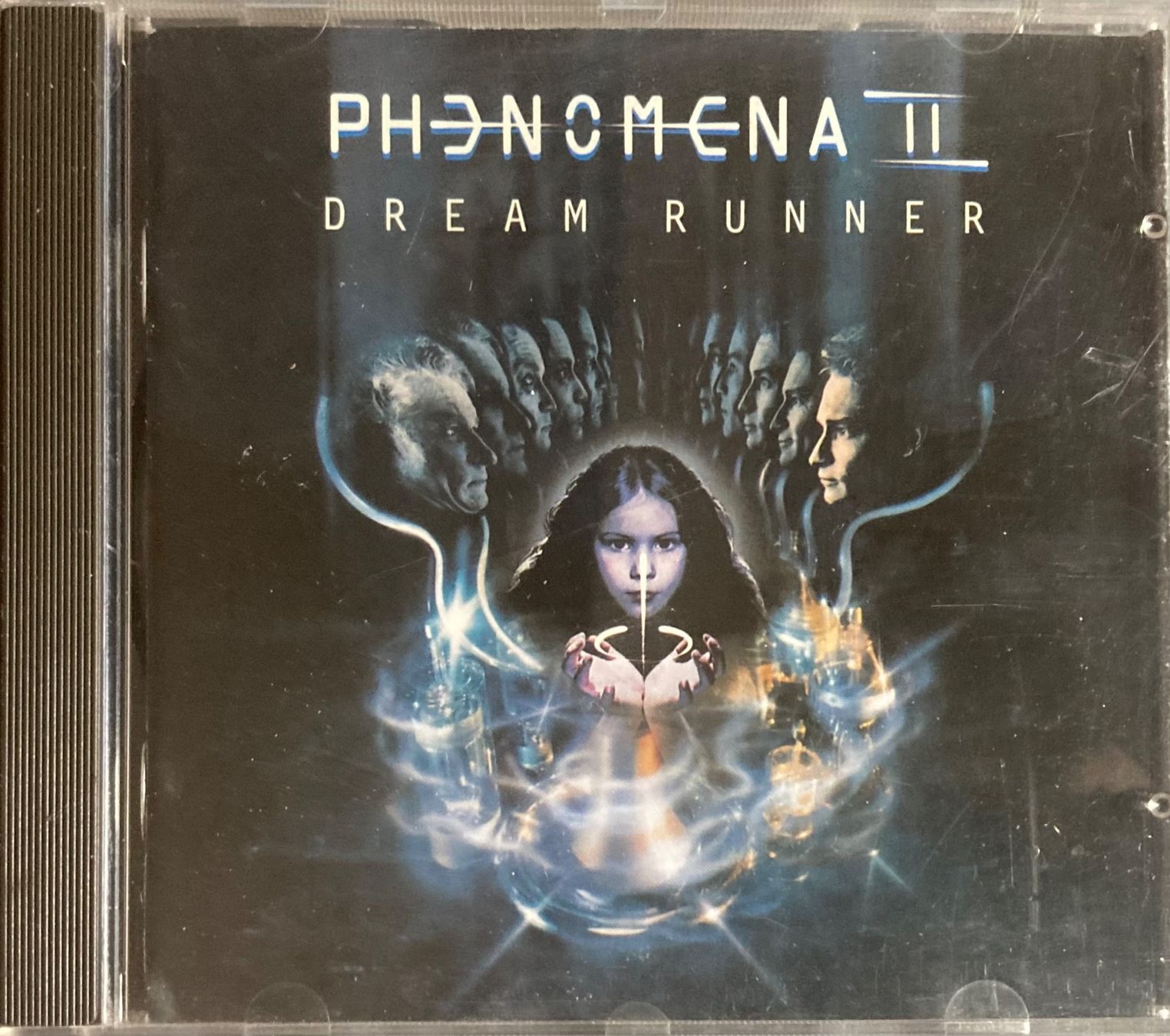 CD: PHENOMENA II - DREAM RUNNER – Usato da Poliez-Pittet venduto da Newtown-Records