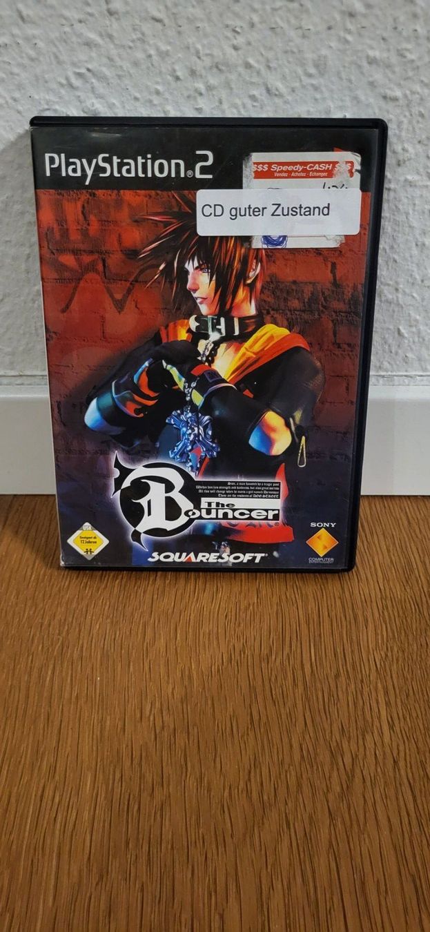 Sony Giochi: PS 2 - The Bouncer – Usato da Münsingen venduto da Heroism2010