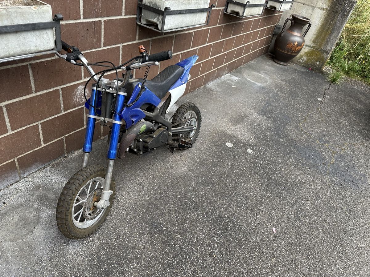 Mini Bike: Pocket Bike – Difettoso da Liestal venduto da DimitriD 2
