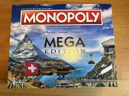 Monopoly MEGA Edition