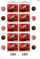 100 Jahre Fussballmeisterschaft Österreich