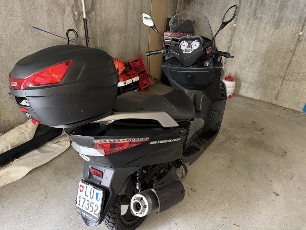 Tell Strada: Roller Tell – Usato da Roggliswil venduto da Pascal_Kaeser 1