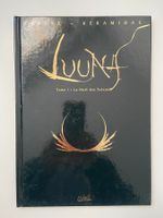 LUUNA / TOME 1 / LA NUIT DES TOTEMS / EDITION COLLECTOR
